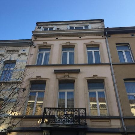 Prestige Flats Coteaux Aparthotel Schaerbeek Ngoại thất bức ảnh