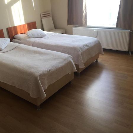 Prestige Flats Coteaux Aparthotel Schaerbeek Ngoại thất bức ảnh