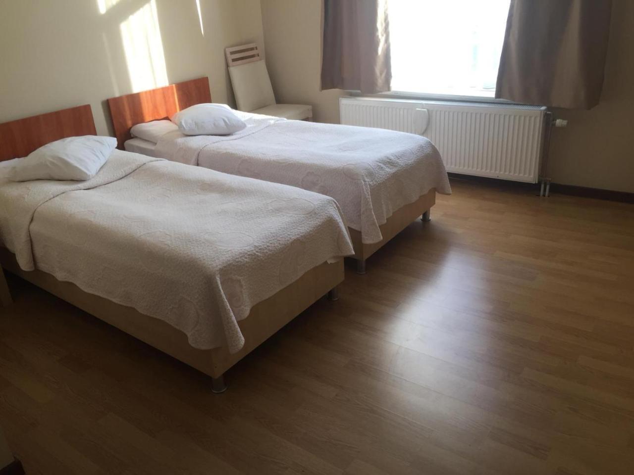 Prestige Flats Coteaux Aparthotel Schaerbeek Ngoại thất bức ảnh