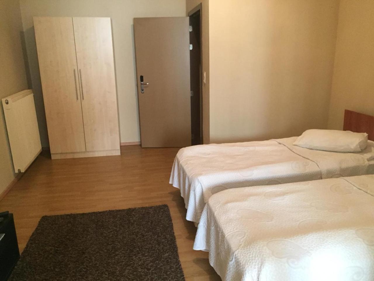 Prestige Flats Coteaux Aparthotel Schaerbeek Ngoại thất bức ảnh