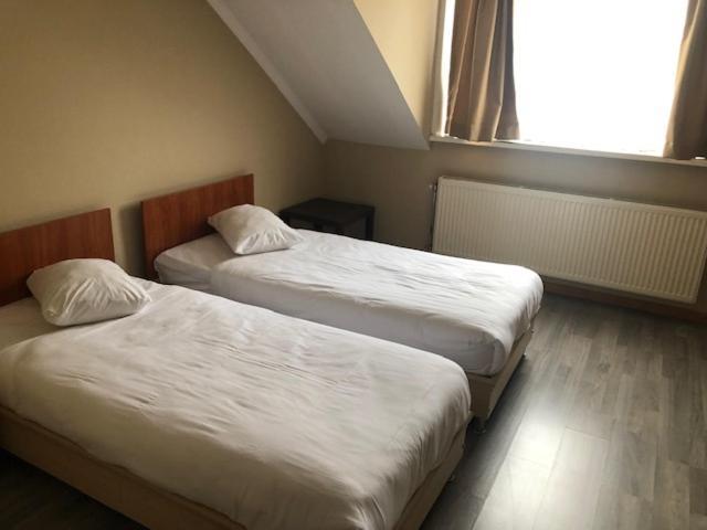 Prestige Flats Coteaux Aparthotel Schaerbeek Ngoại thất bức ảnh
