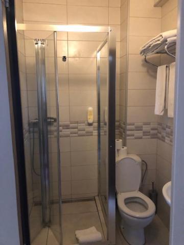 Prestige Flats Coteaux Aparthotel Schaerbeek Ngoại thất bức ảnh