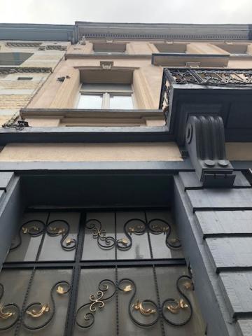 Prestige Flats Coteaux Aparthotel Schaerbeek Ngoại thất bức ảnh
