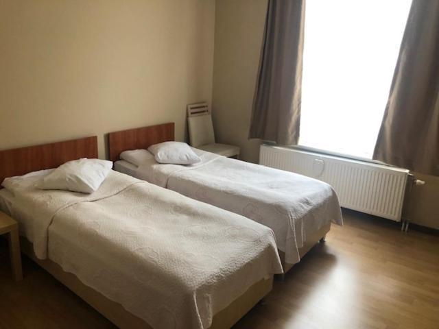 Prestige Flats Coteaux Aparthotel Schaerbeek Ngoại thất bức ảnh